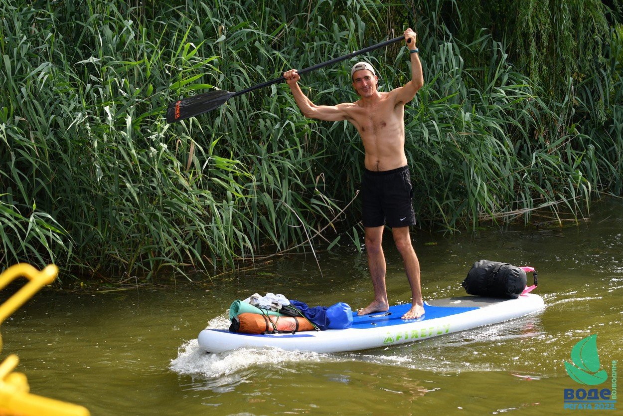 Regata Vode Vojvodine sa camcima